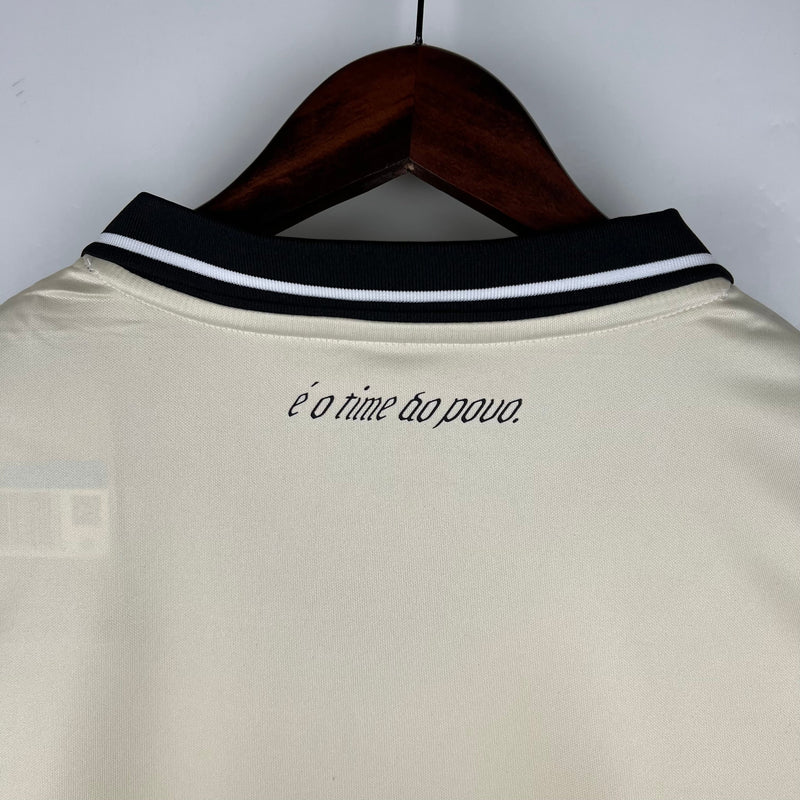 Camisola Feminina Corinthians 2023/24 Quarta