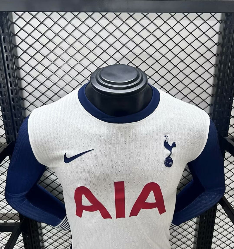 Camisola Manga Comprida Tottenham 2024-25 Home Versão Jogador