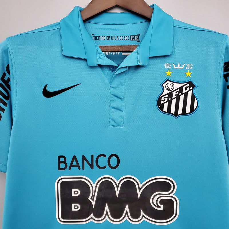 Camisola Retrô Santos 2012/13 Third