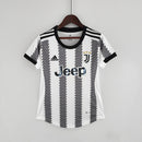 Camisola Feminina Juventus 2022/23 Home