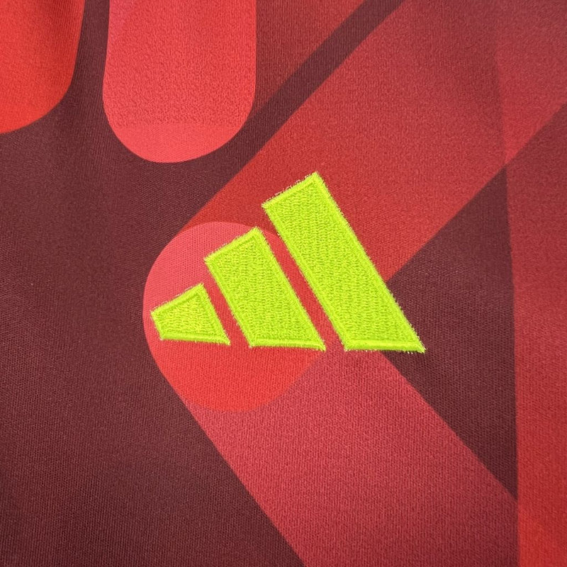 Camisola Feminina Seleção Alemanha 2025/26 - Home