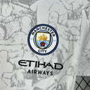Camisola Manchester City 2025/26 - World Cup