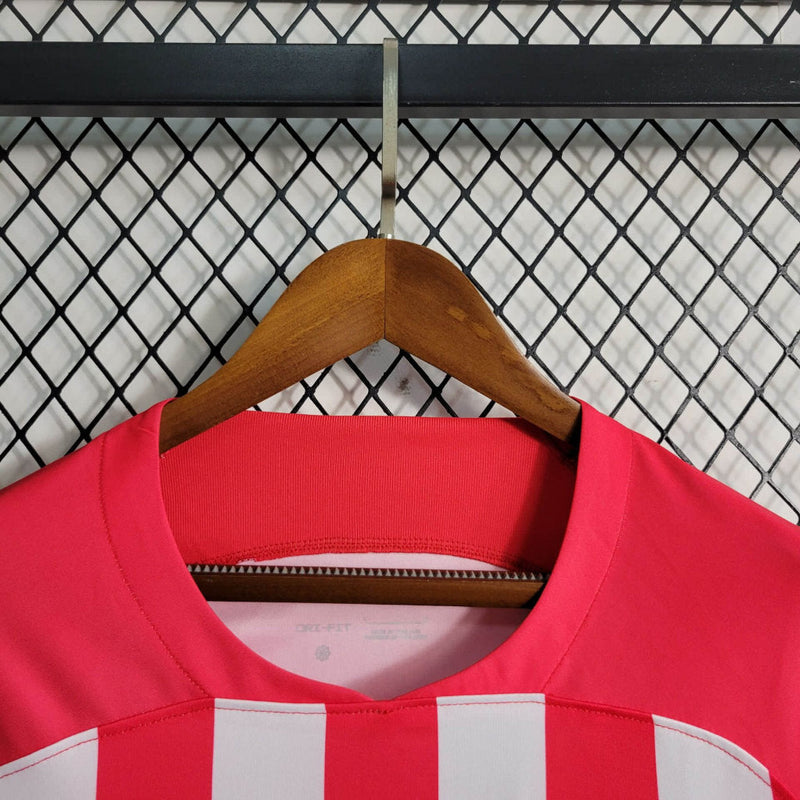 Camisola Atlético Madrid 2023/24 Home