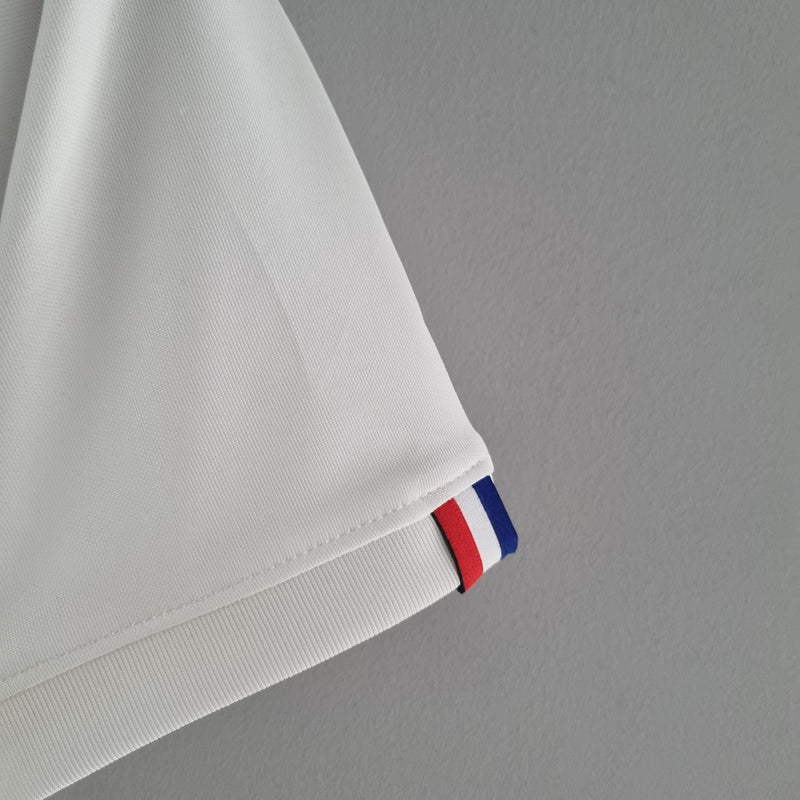 Camisola Feminina Paris Saint Germain 2022/23 Terceira