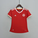 Camisola Feminina SC Internacional 2022/23 Home