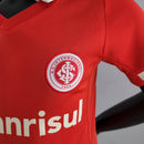 Conjunto Infantil SC Internacional 2022/23 - Home