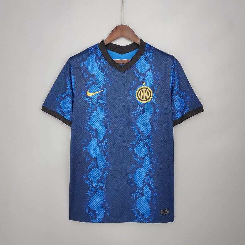 Camisola Inter de Milão 2021/22 Home