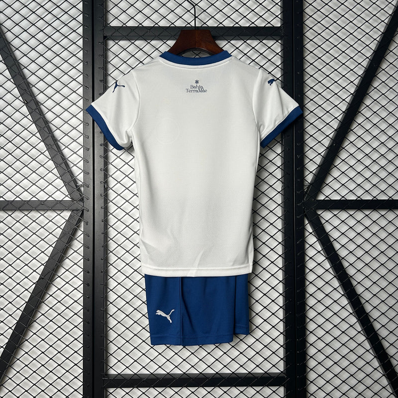 Conjunto Infantil Bahia 2025/26 - Home