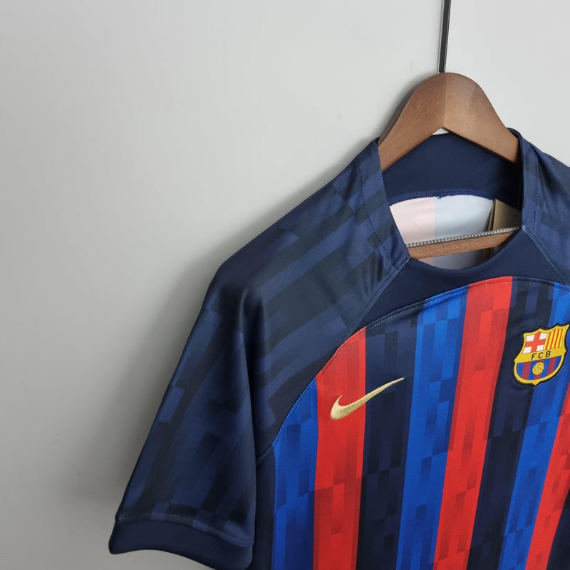 Camisola Barcelona 2022/23 Home
