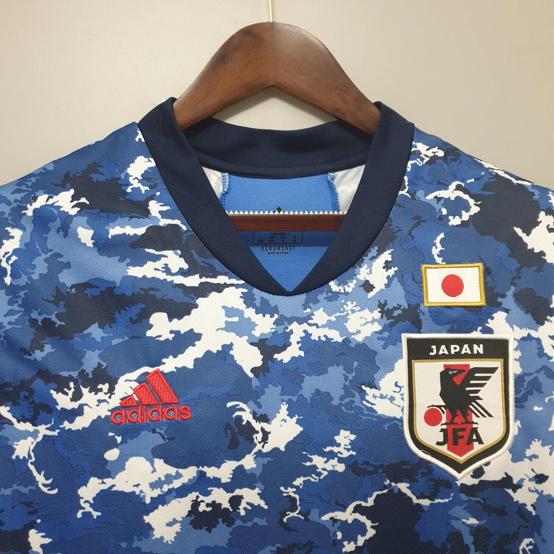 Camisola Seleção Japão 2020/20 Home