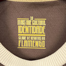 Conjunto Infantil Flamengo 2024/25 - Identidade