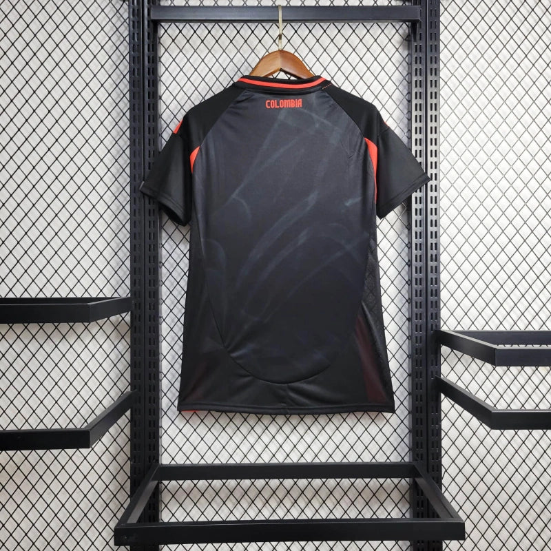 Camisola Feminina Seleção Colômbia 2024/25 Away