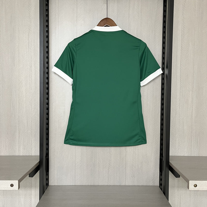 Camisola Feminina SE Palmeiras 2025/26 Home