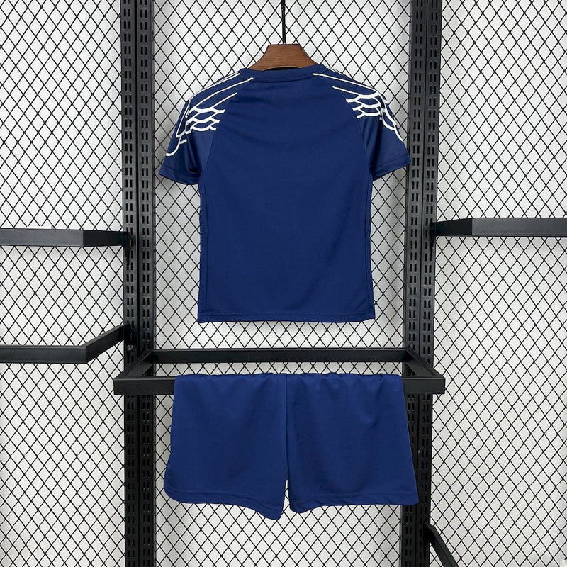 Conjunto Infantil PSG 2024/25 - Fourth