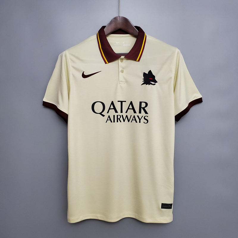 Camisola AS Roma 2020/21 Away