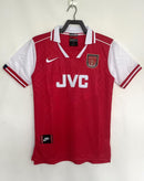 Camisola Retrô Arsenal 1996-97 - Home