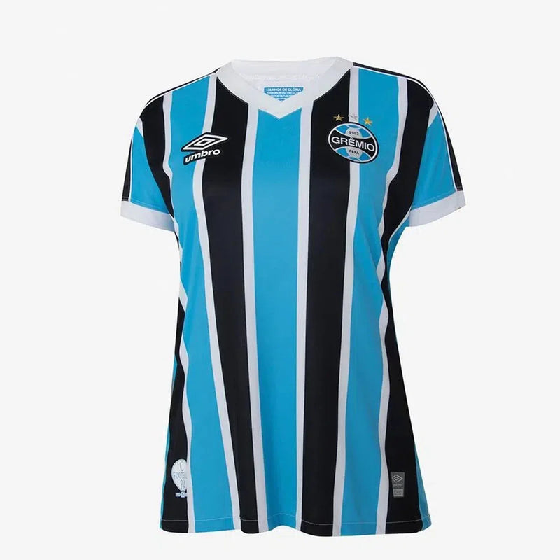 Camisola Feminina Grêmio 2023/24 Home