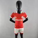 Conjunto Infantil SC Internacional 2022/23 - Home