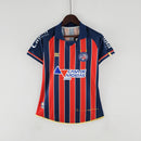 Camisola Feminina Bahia 2022/23 Home
