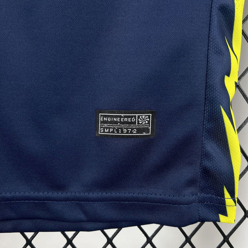 Conjunto Infantil Atlético de Madrid 2025/26 - Away