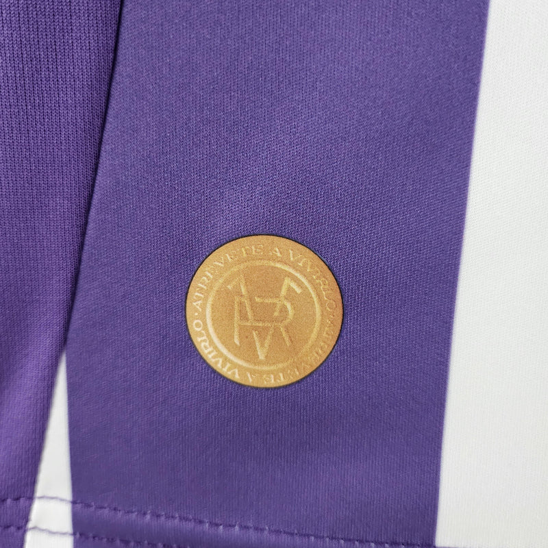 Camisola Real Valladolid 2022/23 Home