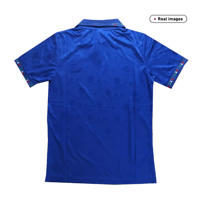 Camisola Retrô Itália 1994 Home