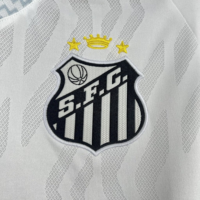 Camisola Santos 2025/26 Home