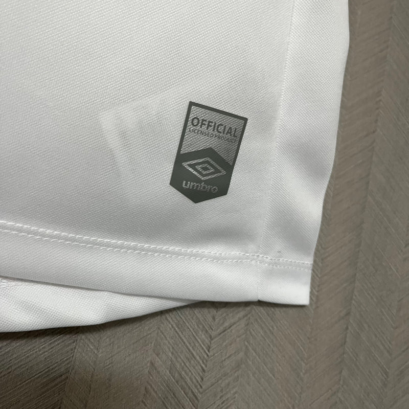 Camisola Feminina Santos 2024/25 Home