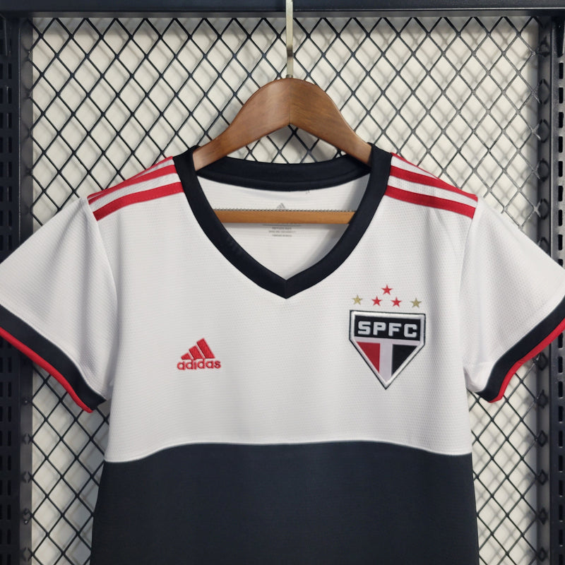 Camisola Feminina São Paulo FC 2022/23 Terceira