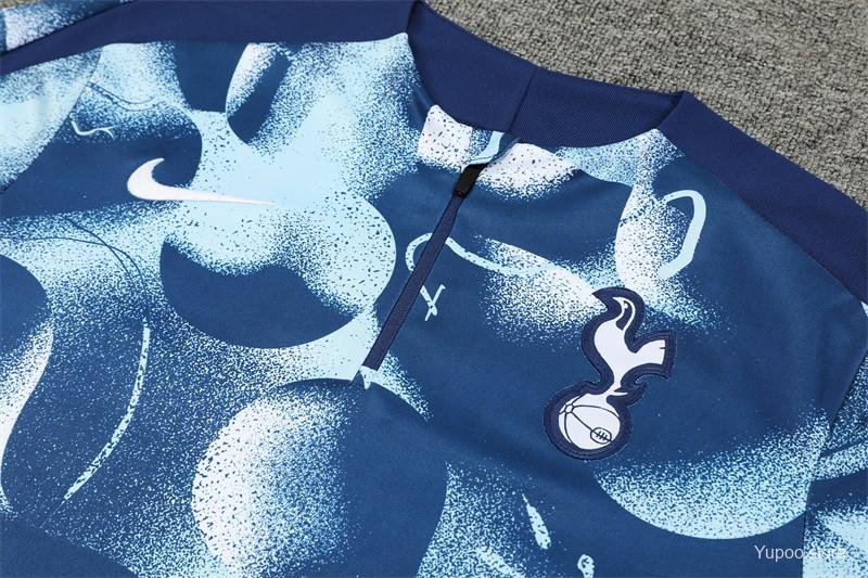 Conjunto de Treino Tottenham 2024-25
