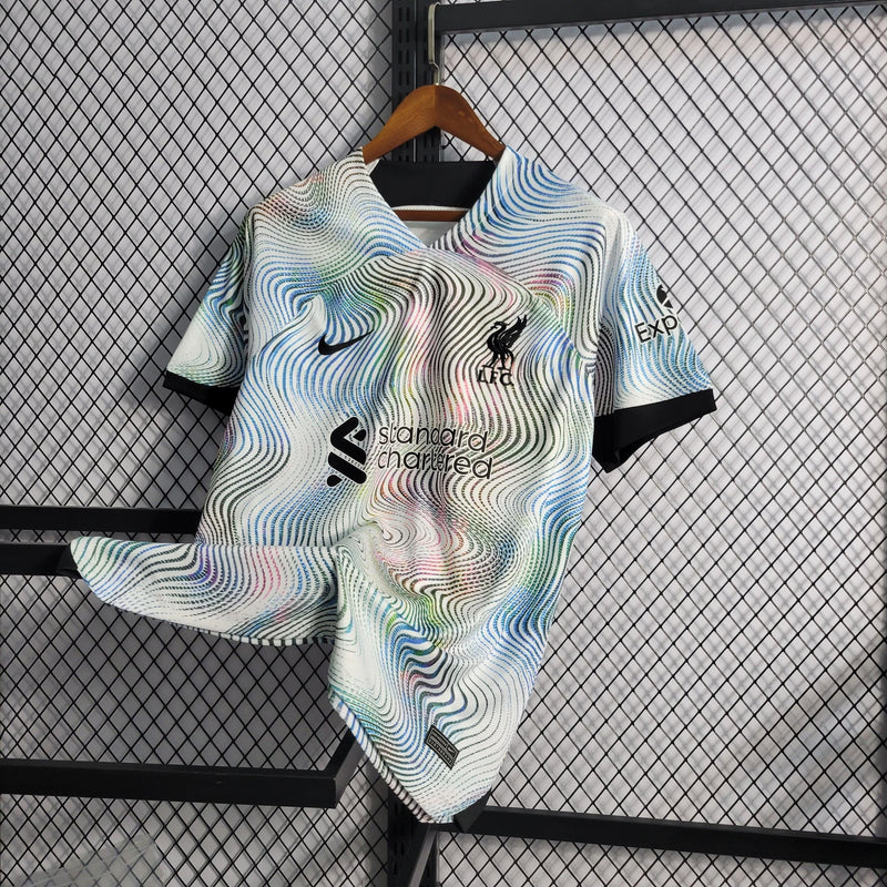 Camisola Liverpool 2022/23 Away