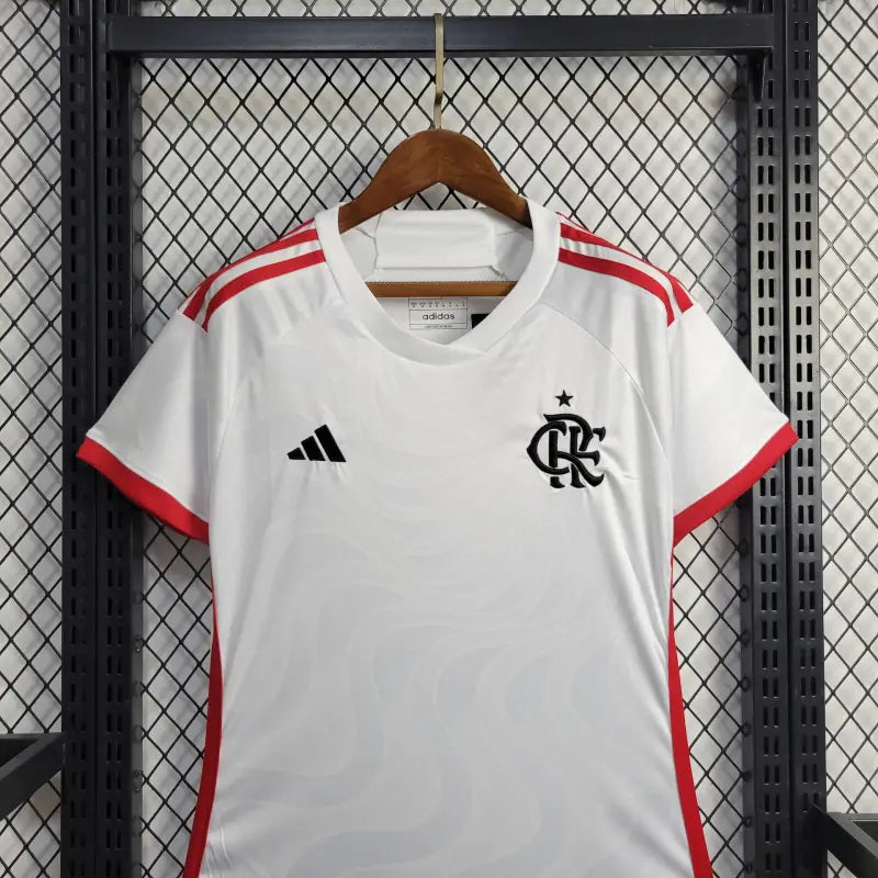 Camisola Feminina Flamengo 2024/25 - Away