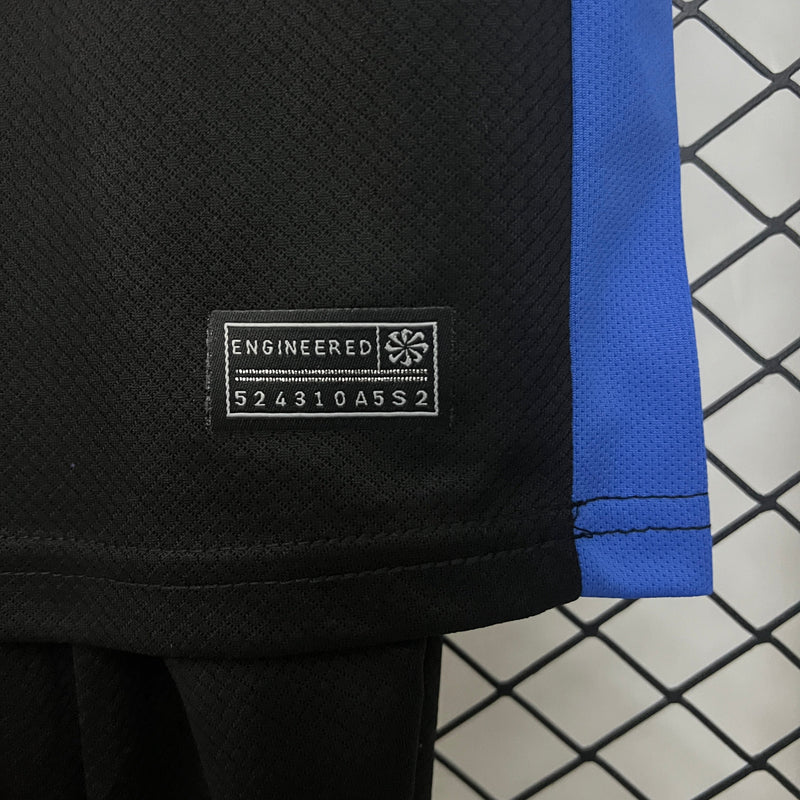 Conjunto Infantil Barcelona 2024/25 -  Away