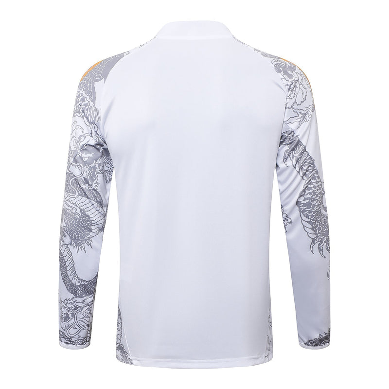 Conjunto de Treino Real Madrid CF 2024-25