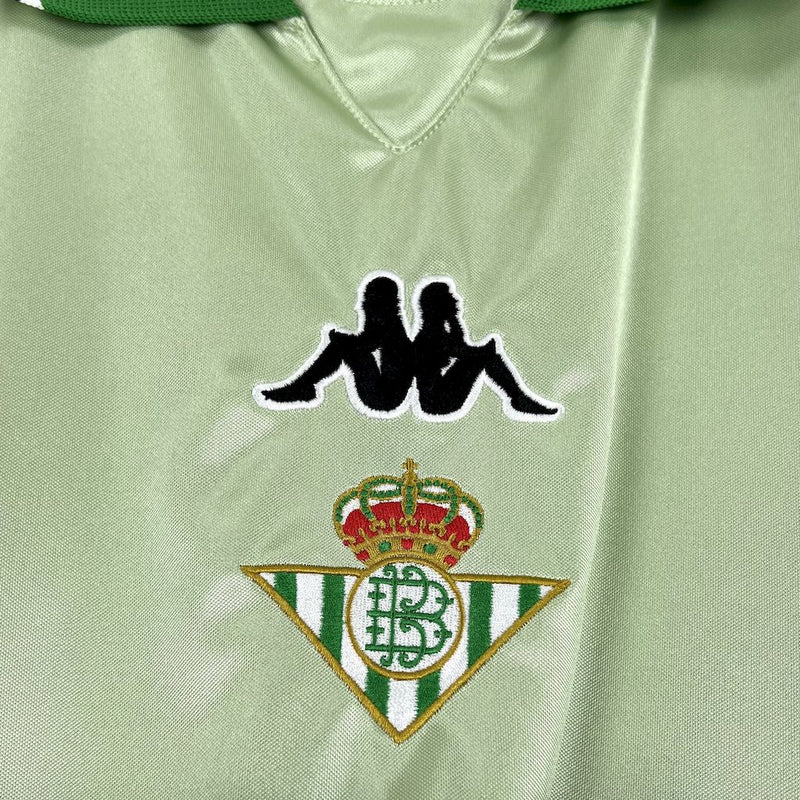 Camisola Retrô Real Betis 1999-00 - Home