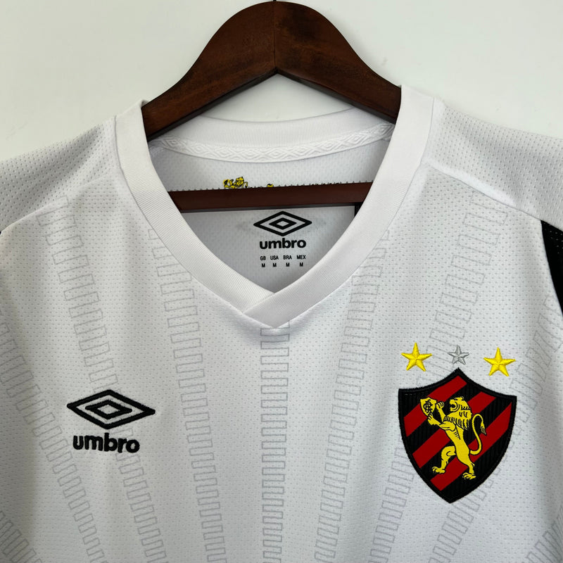 Camisola Feminina Sport Recife 2022/23 Away