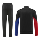 Conjunto de Treino FC Barcelona 2024-25 - Casaco sem Capuz