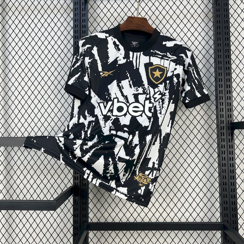 Camisola Botafogo 2025/26 Fourth