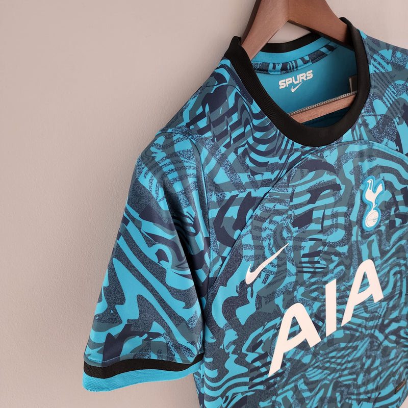 Camisola Tottenham 2022/23 Terceira