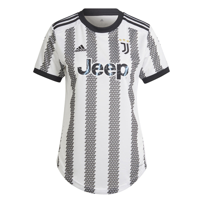 Camisola Feminina Juventus 2022/23 Home