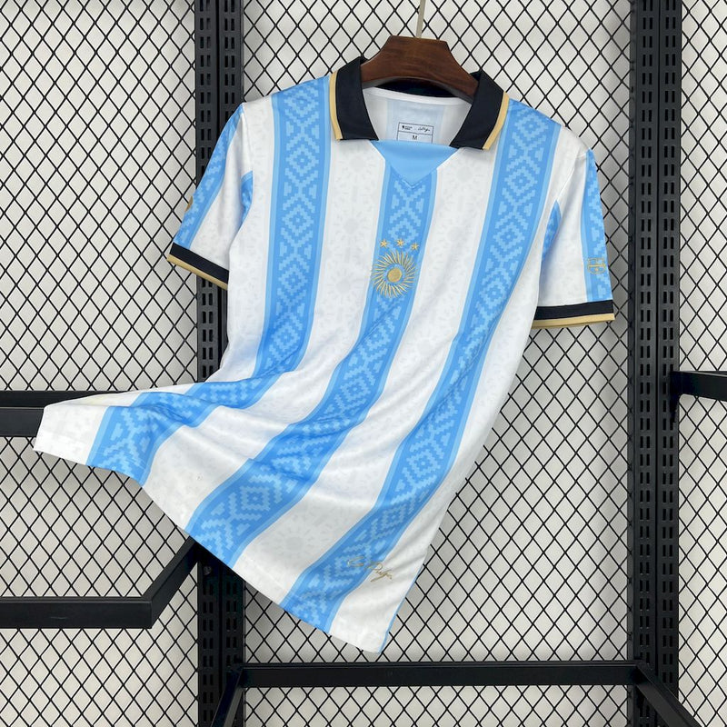 Camisola Seleção Argentina 2025/26 COMMA