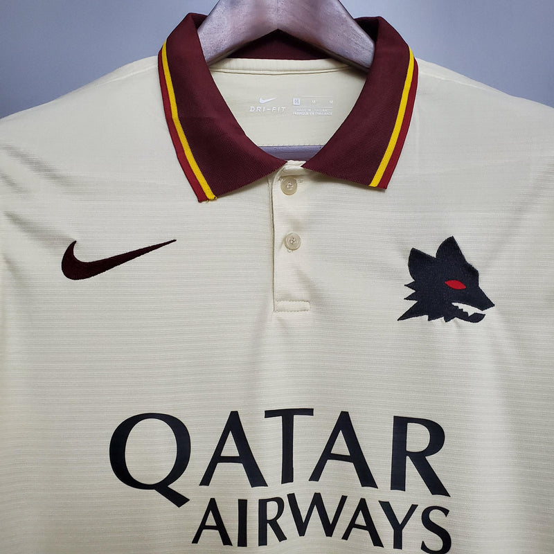 Camisola AS Roma 2020/21 Away