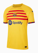 Camisola Barcelona 2022/23 Quarta