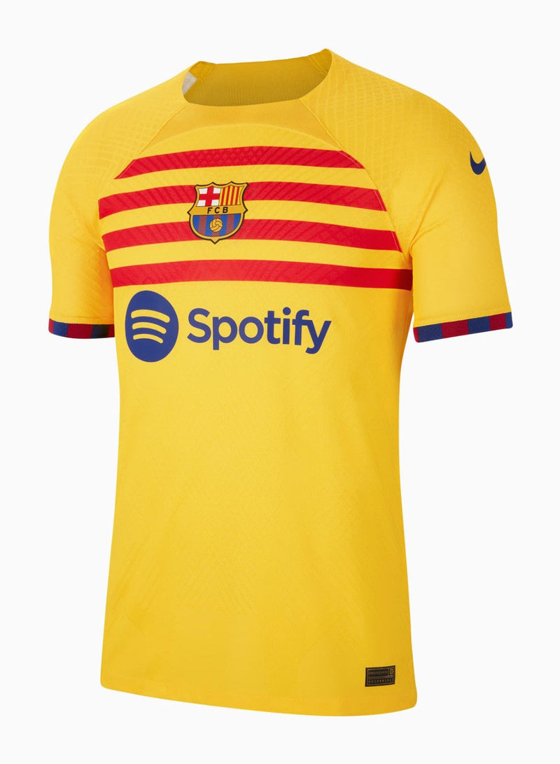 Camisola Barcelona 2022/23 Quarta