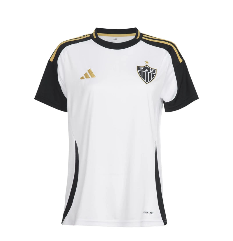Camisola Feminina Atlético Mineiro 2025/26 - Away