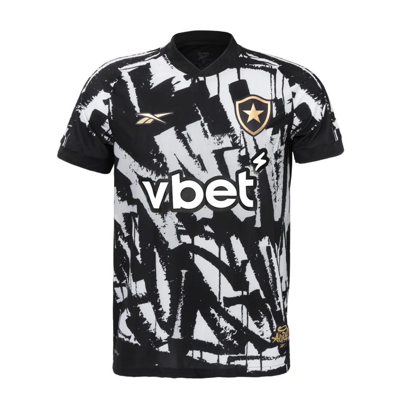 Camisola Botafogo 2025/26 Fourth