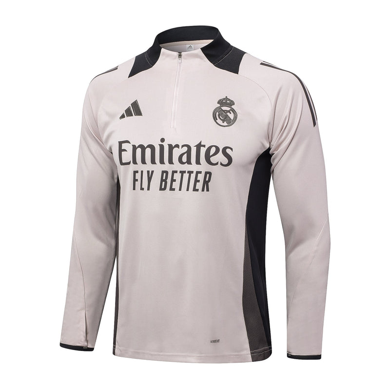 Conjunto de Treino Real Madrid CF 2024-25