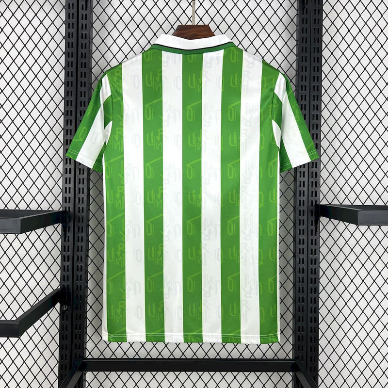 Camisola Retrô Real Betis 1994-95 Home