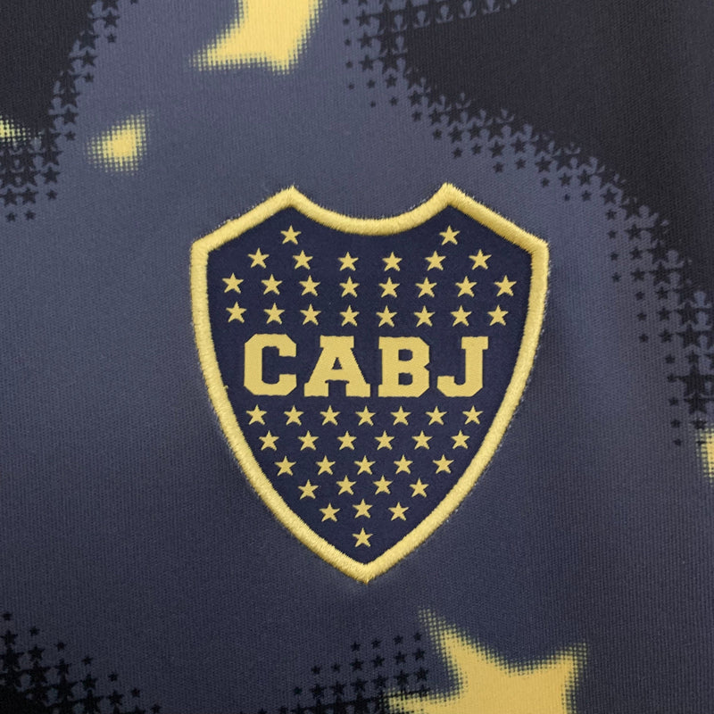 Camisola Boca Juniors 2024/25 Third