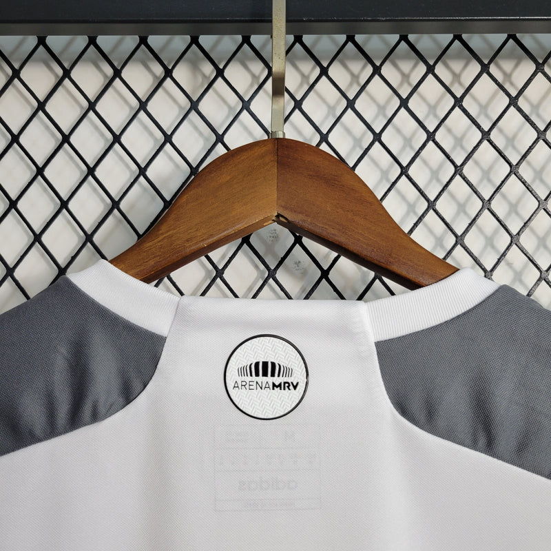 Camisola Feminina Atlético Mineiro 2023/24 Away